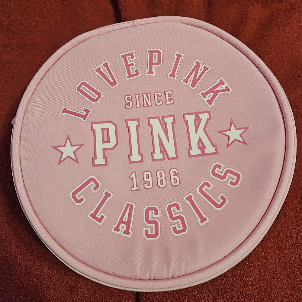 NWT VS Pink Mini Jewelry Box